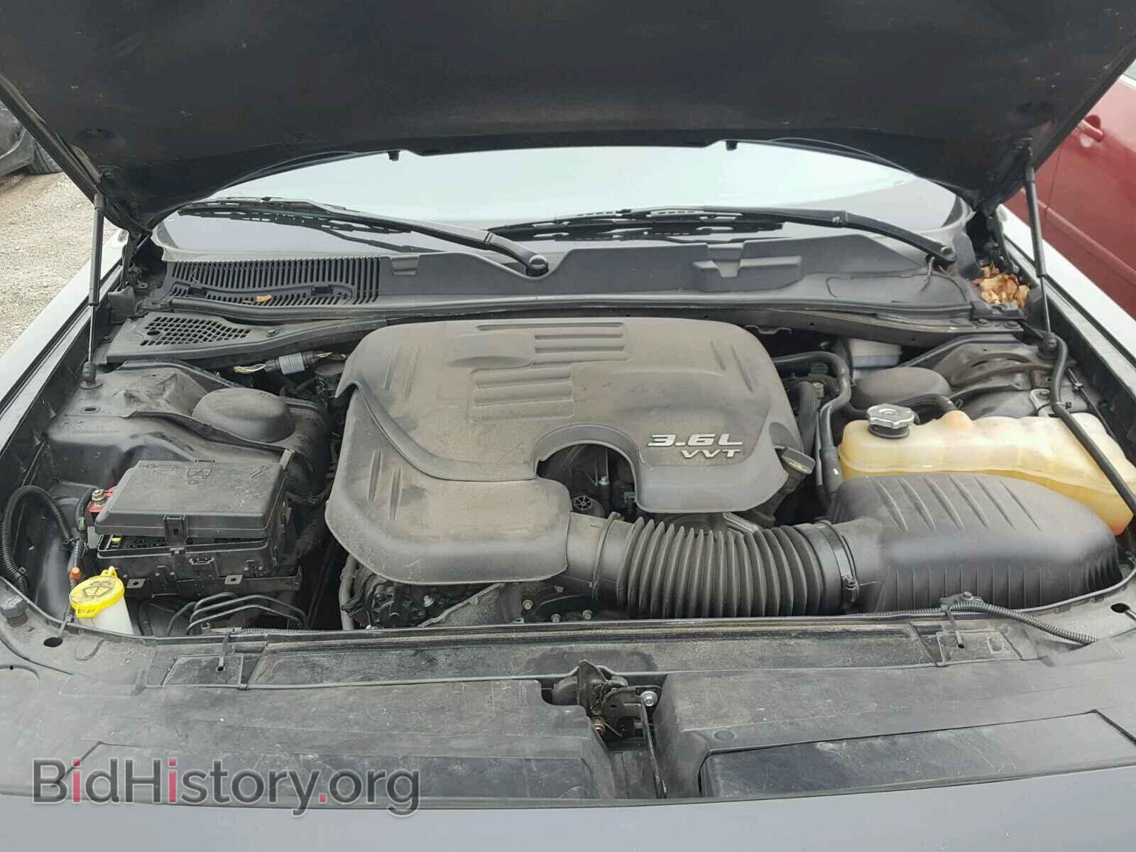 2015 DODGE CHALLENGER - VIN: 2C3CDZAG9FH819454 - Photo 7