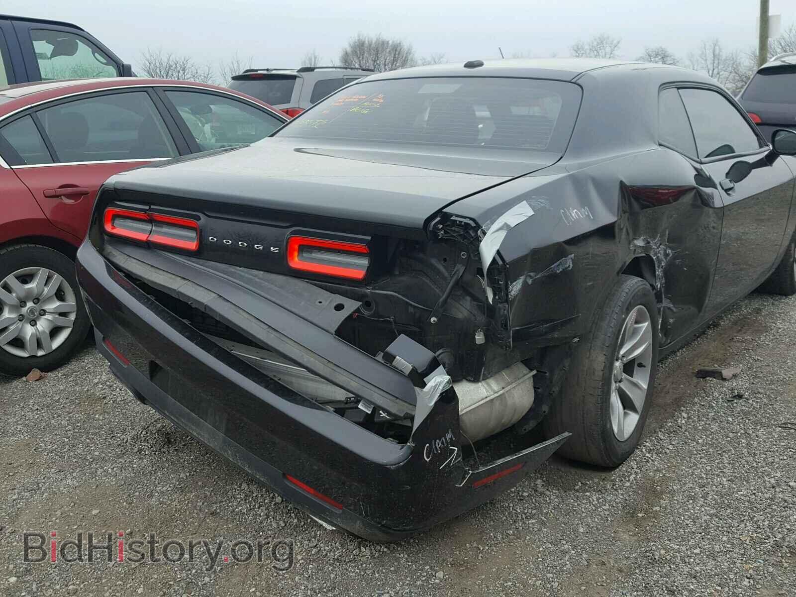 2015 DODGE CHALLENGER - VIN: 2C3CDZAG9FH819454 - Photo 9