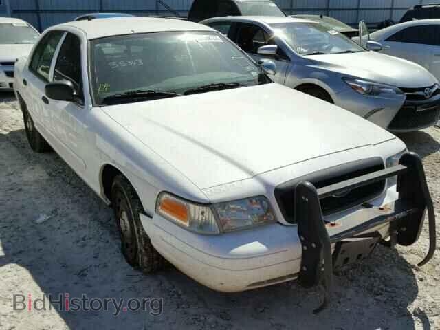 Фотография 2FAHP71W05X174451 - FORD CROWN VIC 2005