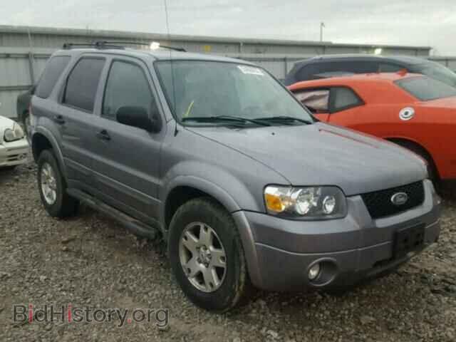 Фотография 1FMYU03127KB90101 - FORD ESCAPE 2007