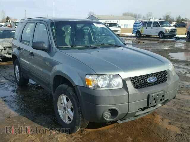 Фотография 1FMCU02Z37KB76791 - FORD ESCAPE 2007