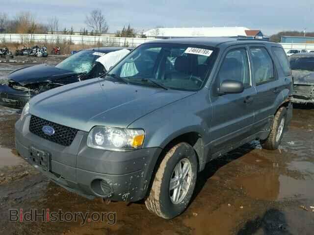 2007 FORD ESCAPE - VIN: 1FMCU02Z37KB76791 - Фото 2