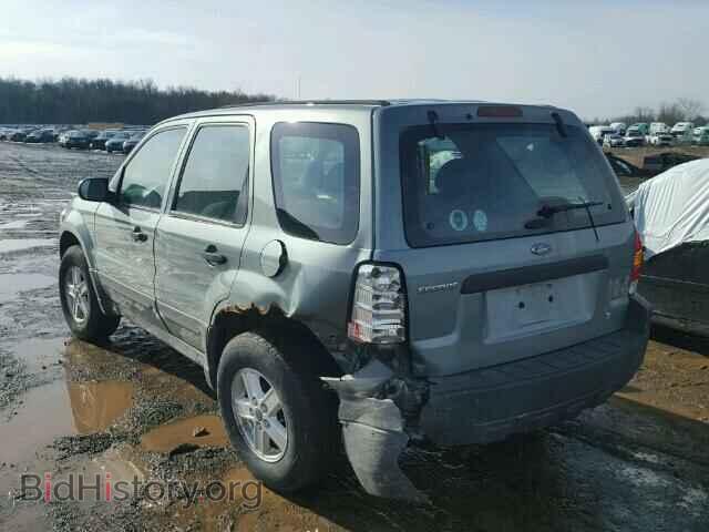 2007 FORD ESCAPE - VIN: 1FMCU02Z37KB76791 - Фото 3