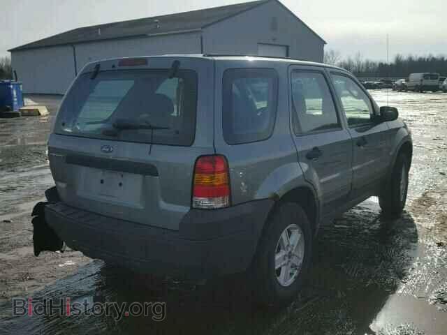 2007 FORD ESCAPE - VIN: 1FMCU02Z37KB76791 - Фото 4