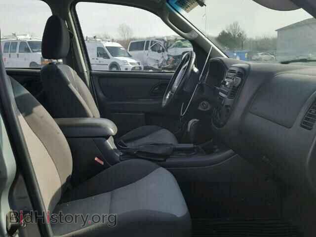 2007 FORD ESCAPE - VIN: 1FMCU02Z37KB76791 - Фото 5
