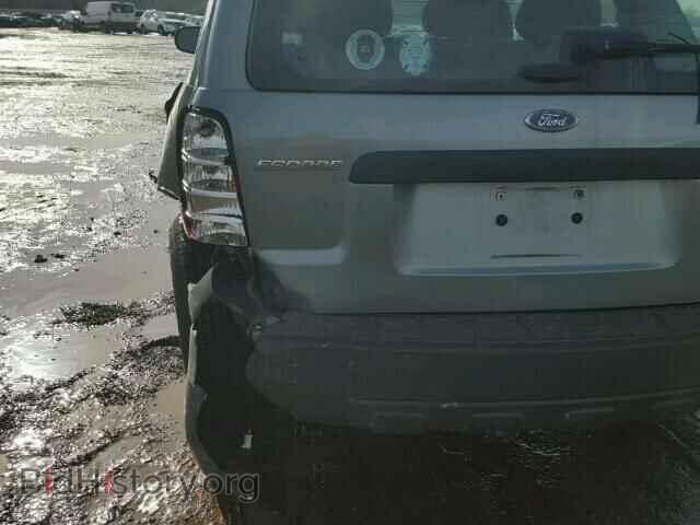 2007 FORD ESCAPE - VIN: 1FMCU02Z37KB76791 - Фото 10