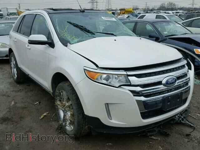 Photo 2FMDK3KC7DBA13316 - FORD EDGE 2013