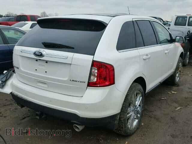 2013 FORD EDGE - VIN: 2FMDK3KC7DBA13316 - Фото 4
