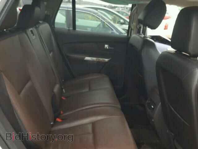 2013 FORD EDGE - VIN: 2FMDK3KC7DBA13316 - Фото 6