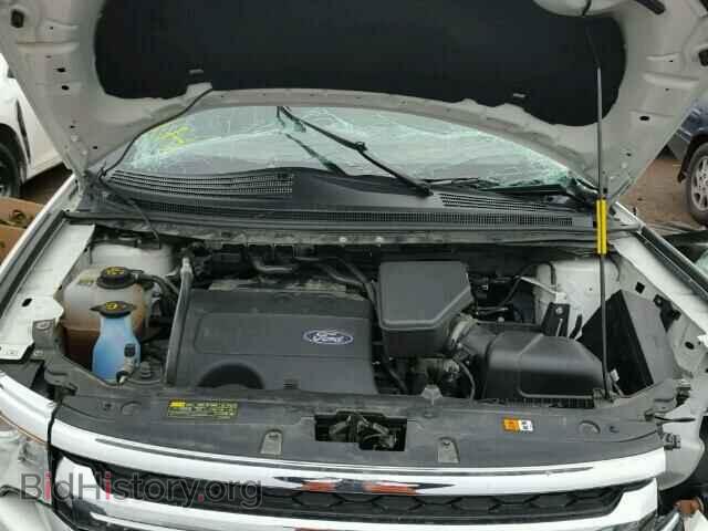 2013 FORD EDGE - VIN: 2FMDK3KC7DBA13316 - Фото 7
