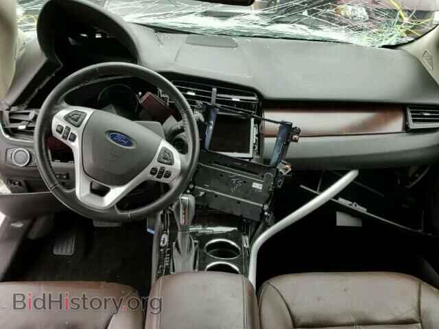 2013 FORD EDGE - VIN: 2FMDK3KC7DBA13316 - Фото 9