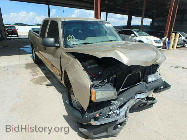 Фотография 2GCEC19V851102840 - CHEVROLET SILVERADO 2005