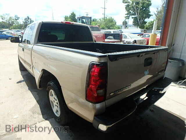 2005 CHEVROLET SILVERADO - VIN: 2GCEC19V851102840 - Фото 3
