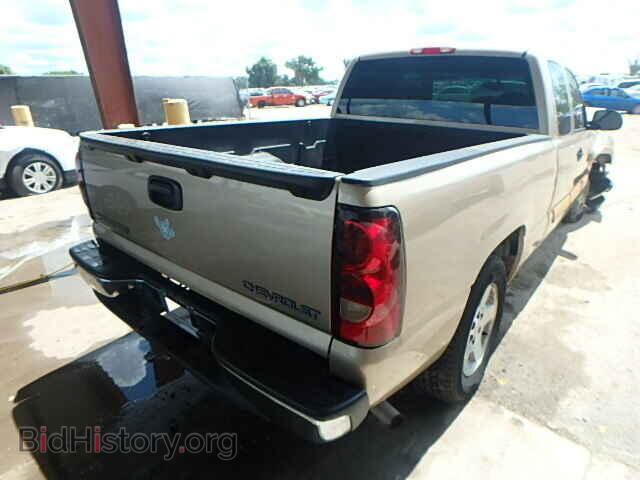 2005 CHEVROLET SILVERADO - VIN: 2GCEC19V851102840 - Фото 4