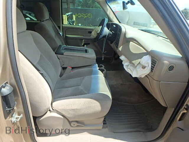 2005 CHEVROLET SILVERADO - VIN: 2GCEC19V851102840 - Фото 5