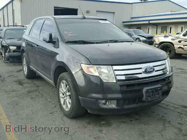 Photo 2FMDK38C07BA79962 - FORD EDGE 2007