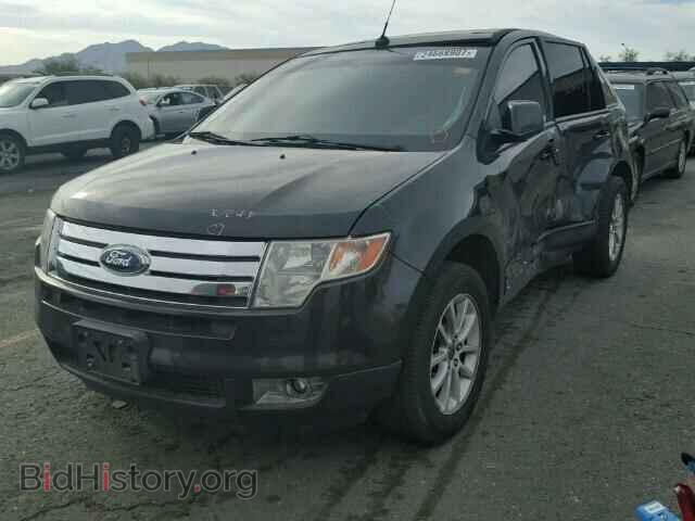 2007 FORD EDGE - VIN: 2FMDK38C07BA79962 - Фото 2