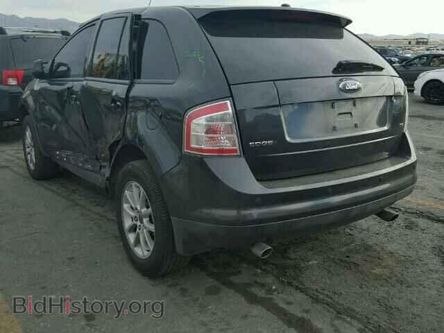 2007 FORD EDGE - VIN: 2FMDK38C07BA79962 - Фото 3