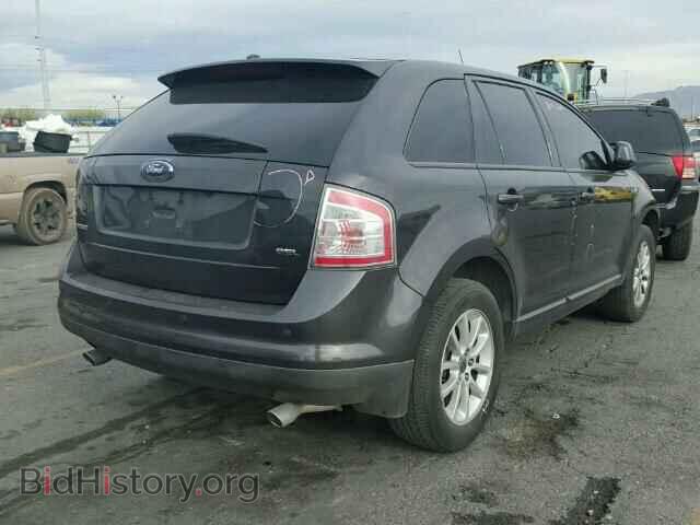 2007 FORD EDGE - VIN: 2FMDK38C07BA79962 - Фото 4