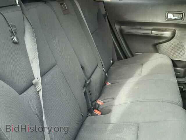 2007 FORD EDGE - VIN: 2FMDK38C07BA79962 - Фото 6