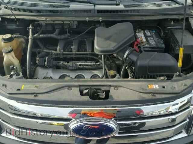 2007 FORD EDGE - VIN: 2FMDK38C07BA79962 - Фото 7