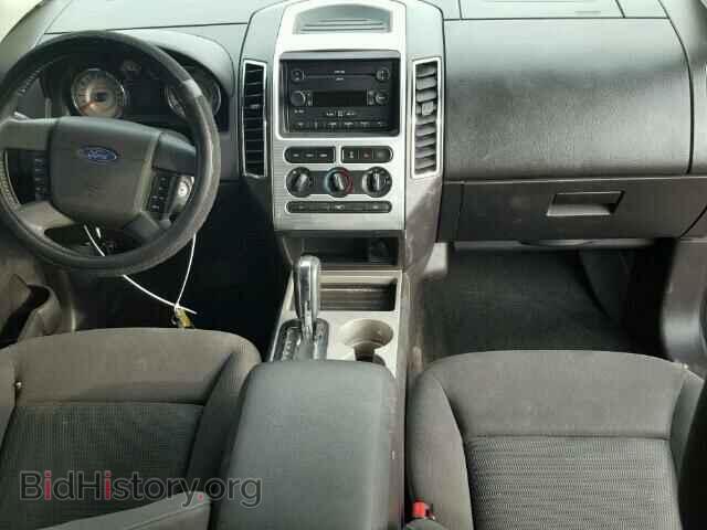 2007 FORD EDGE - VIN: 2FMDK38C07BA79962 - Фото 9