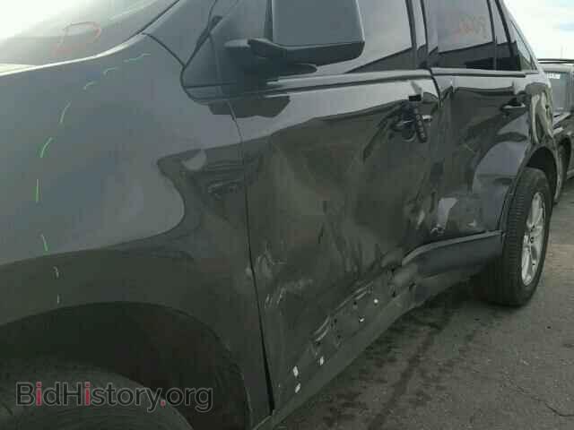 2007 FORD EDGE - VIN: 2FMDK38C07BA79962 - Фото 10