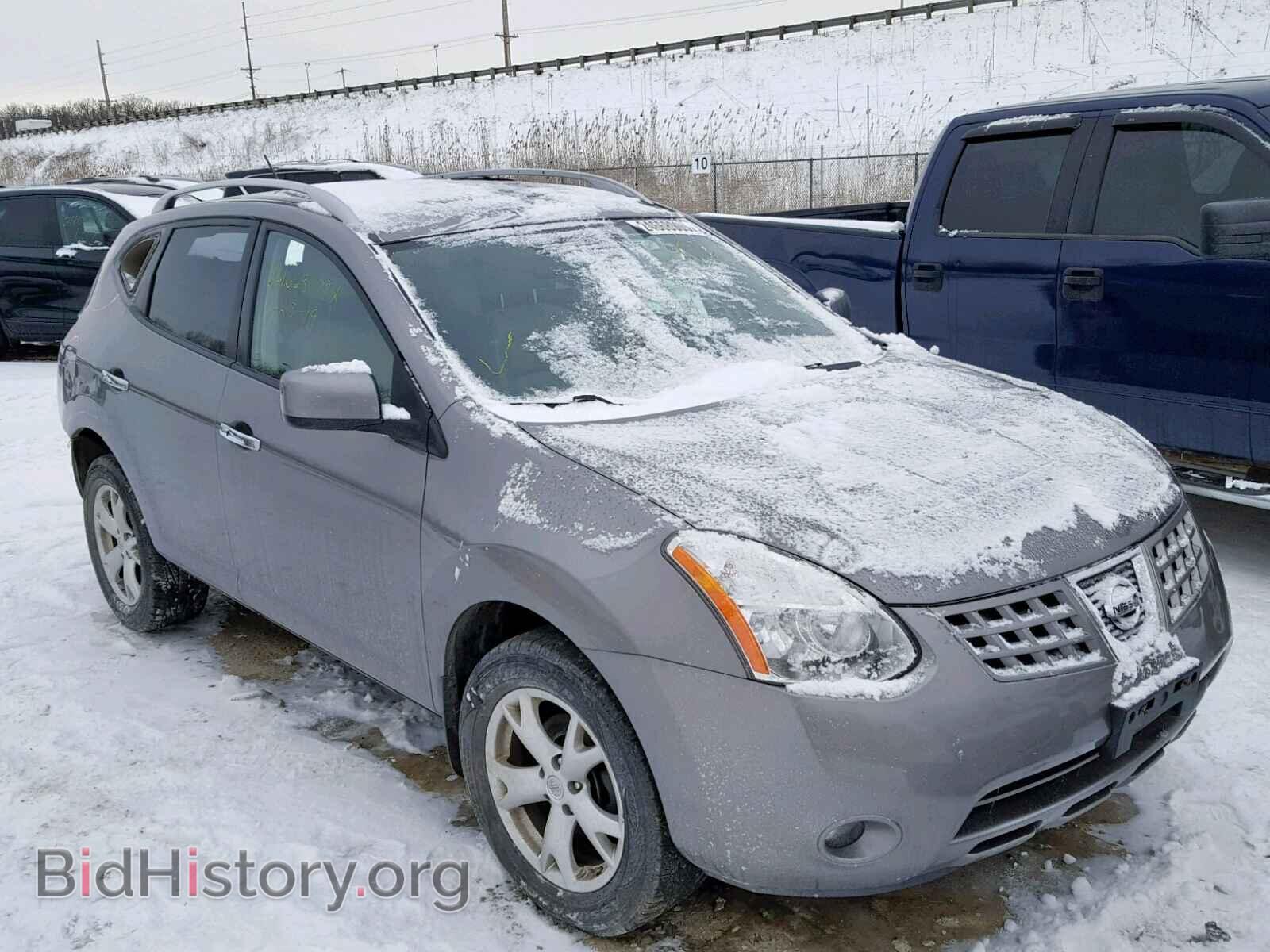 Photo JN8AS5MT9AW505960 - NISSAN ROGUE S 2010