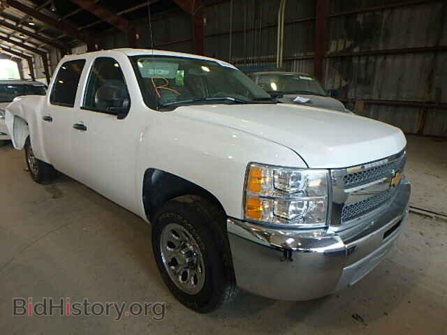Фотография 3GCPCSEA8DG174581 - CHEVROLET SILVERADO 2013