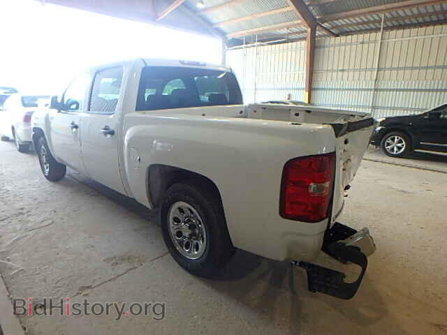 2013 CHEVROLET SILVERADO - VIN: 3GCPCSEA8DG174581 - Фото 3