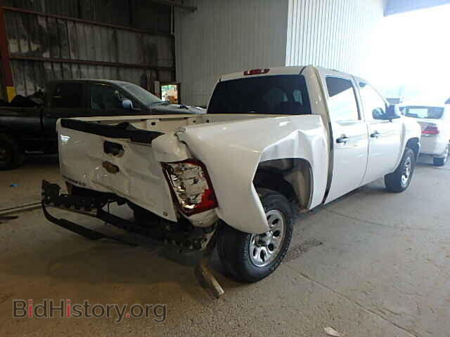 2013 CHEVROLET SILVERADO - VIN: 3GCPCSEA8DG174581 - Фото 4