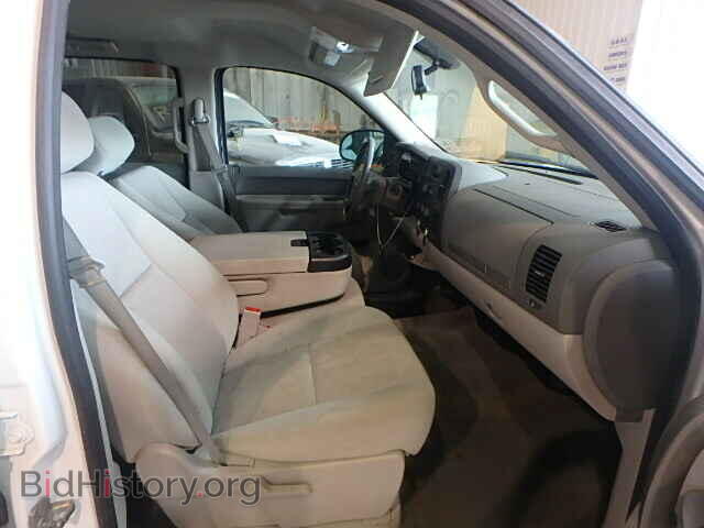 2013 CHEVROLET SILVERADO - VIN: 3GCPCSEA8DG174581 - Фото 5
