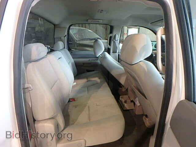 2013 CHEVROLET SILVERADO - VIN: 3GCPCSEA8DG174581 - Фото 6
