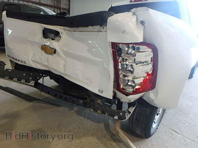 2013 CHEVROLET SILVERADO - VIN: 3GCPCSEA8DG174581 - Фото 10