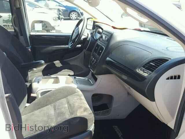 2014 DODGE CARAVAN - VIN: 2C4RDGCG9ER202491 - Фото 5