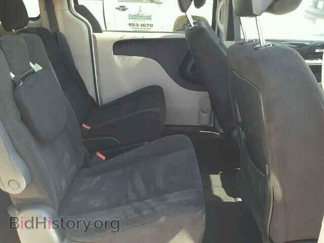 2014 DODGE CARAVAN - VIN: 2C4RDGCG9ER202491 - Фото 6
