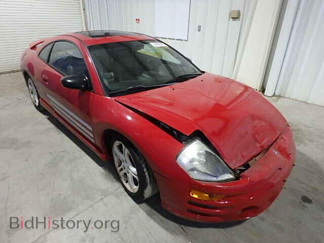Фотография 4A3AC74H73E033991 - MITSUBISHI ECLIPSE 2003