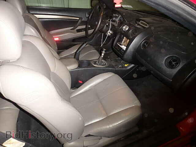 2003 MITSUBISHI ECLIPSE - VIN: 4A3AC74H73E033991 - Фото 5
