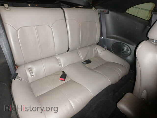 2003 MITSUBISHI ECLIPSE - VIN: 4A3AC74H73E033991 - Фото 6