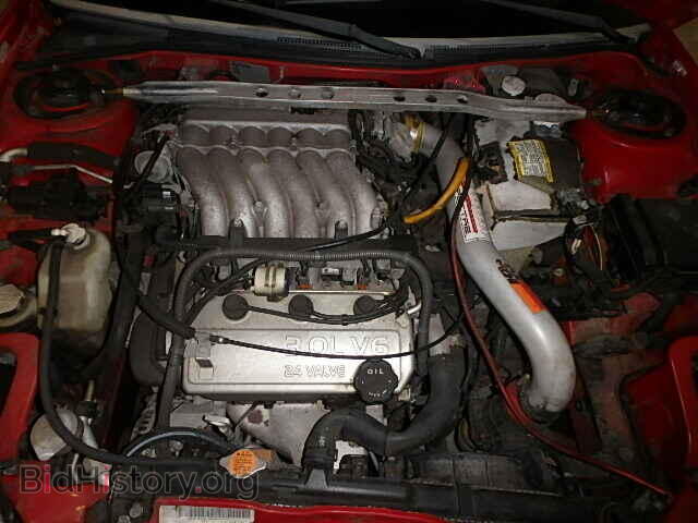 2003 MITSUBISHI ECLIPSE - VIN: 4A3AC74H73E033991 - Фото 7