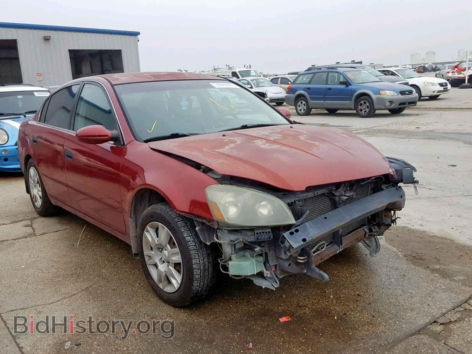 Фотография 1N4AL11D85N464253 - NISSAN ALTIMA 2005