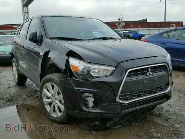Фотография 4A4AP3AW7FE052928 - MITSUBISHI OUTLANDER 2015