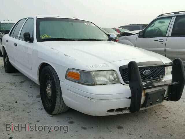 Фотография 2FAHP71W86X125726 - FORD CROWN VIC 2006