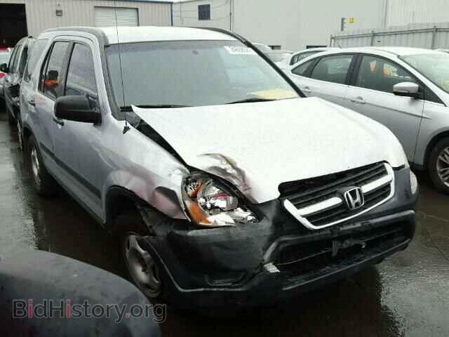 Photo JHLRD684X3C004830 - HONDA CRV 2003