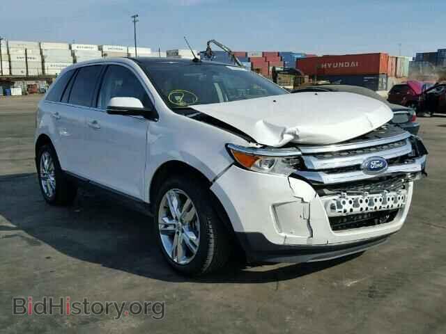 Photo 2FMDK3KC3EBA50400 - FORD EDGE 2014