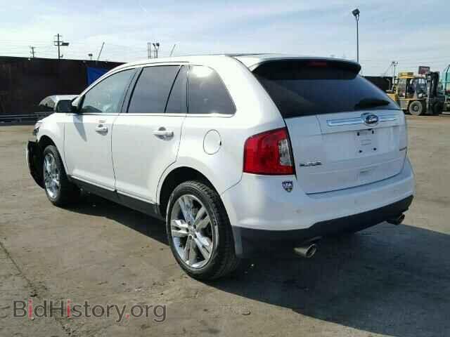 2014 FORD EDGE - VIN: 2FMDK3KC3EBA50400 - Photo 3