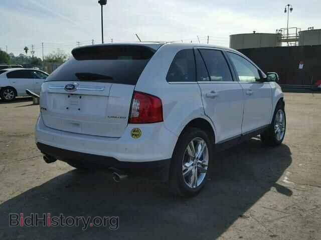 2014 FORD EDGE - VIN: 2FMDK3KC3EBA50400 - Photo 4