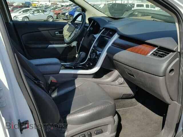 2014 FORD EDGE - VIN: 2FMDK3KC3EBA50400 - Photo 5