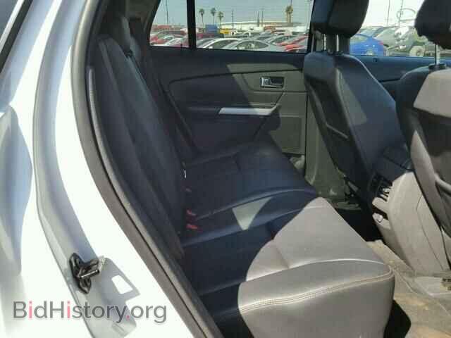 2014 FORD EDGE - VIN: 2FMDK3KC3EBA50400 - Photo 6
