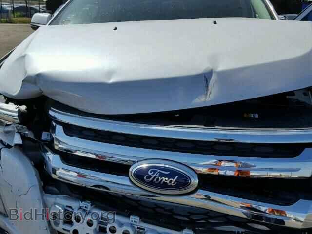 2014 FORD EDGE - VIN: 2FMDK3KC3EBA50400 - Photo 7